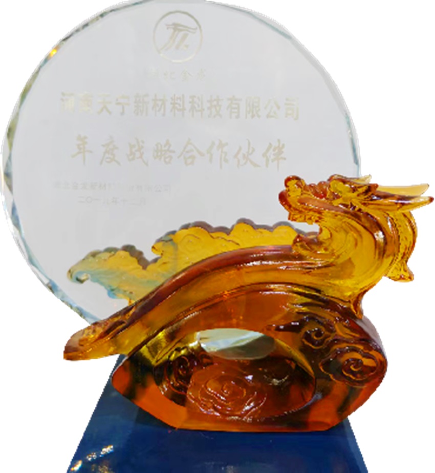 年度戰(zhàn)略合作伙伴